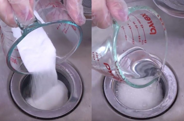 desatascar fregadero